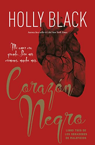 corazaon negro holly black