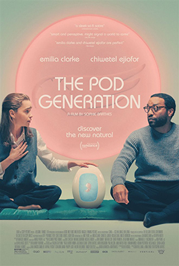 the pod generation