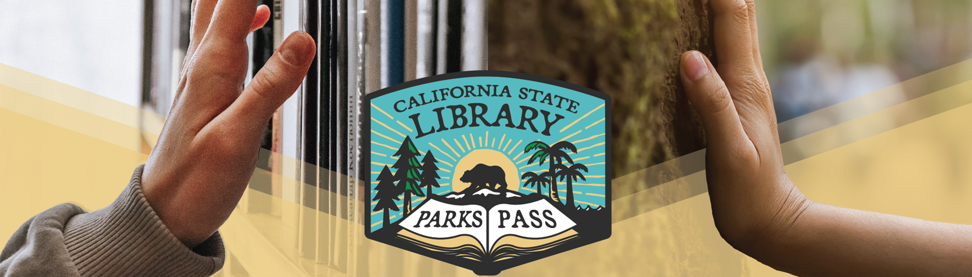 California State Library Parks Passes