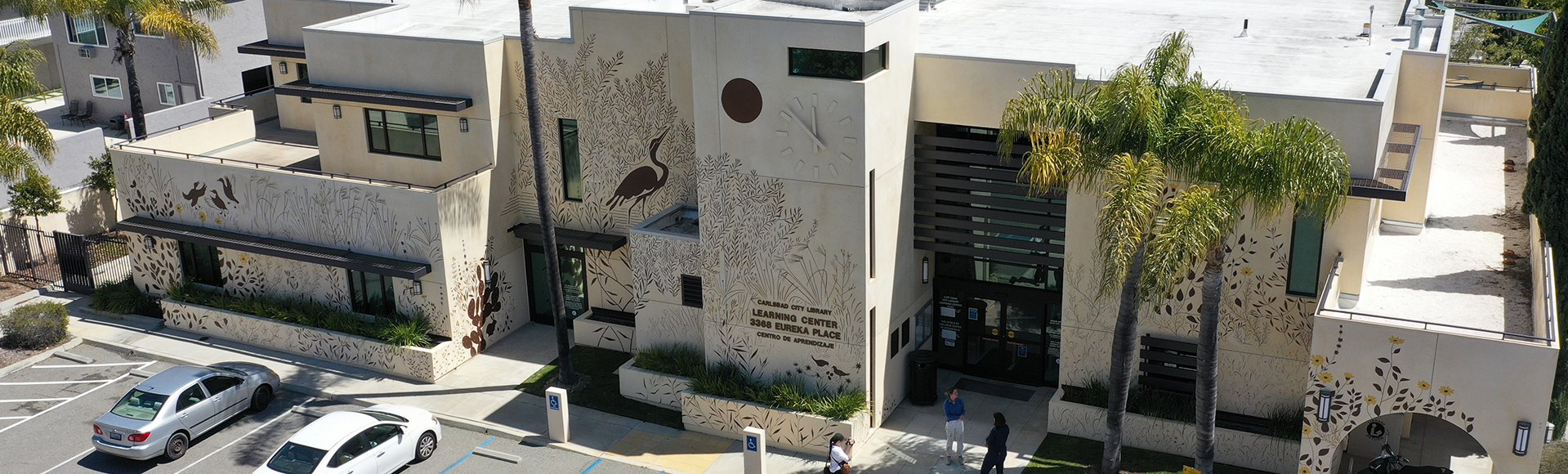 Learning Center Exterior