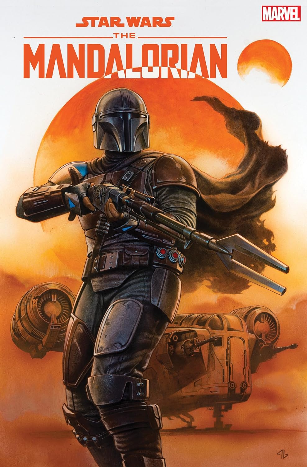 star wars the mandalorian