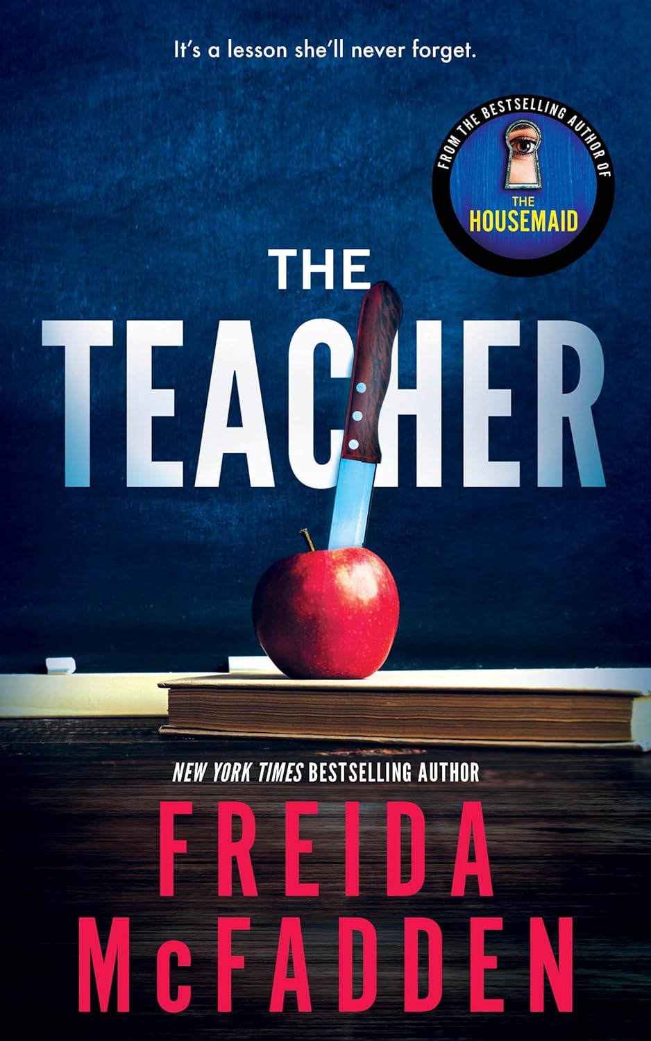 the teacher