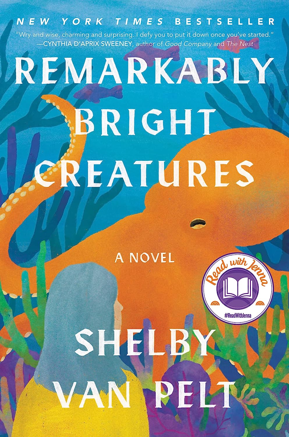 remarkably bright creatures