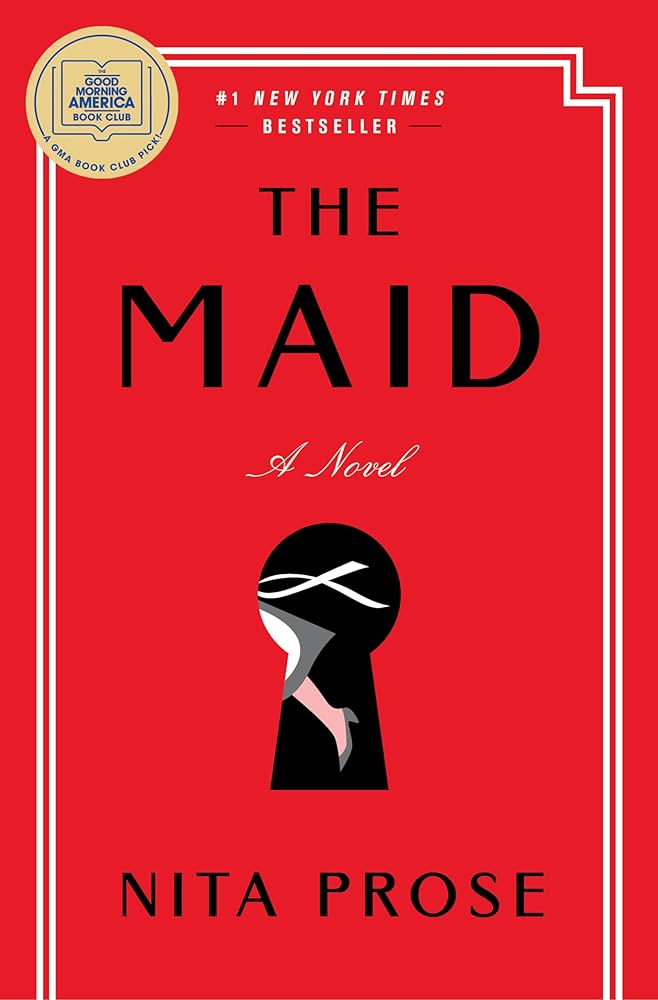 The Maid Nita Prose 042624