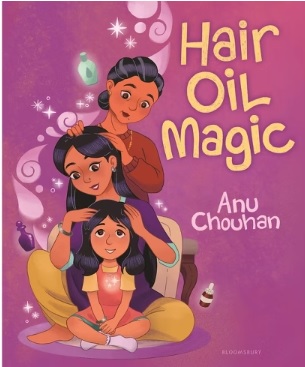 hair oil magic 081924