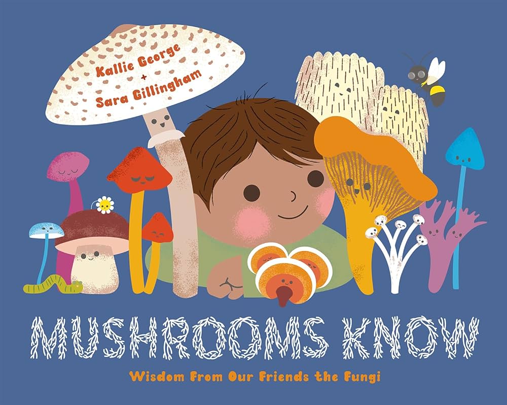 mushrooms know