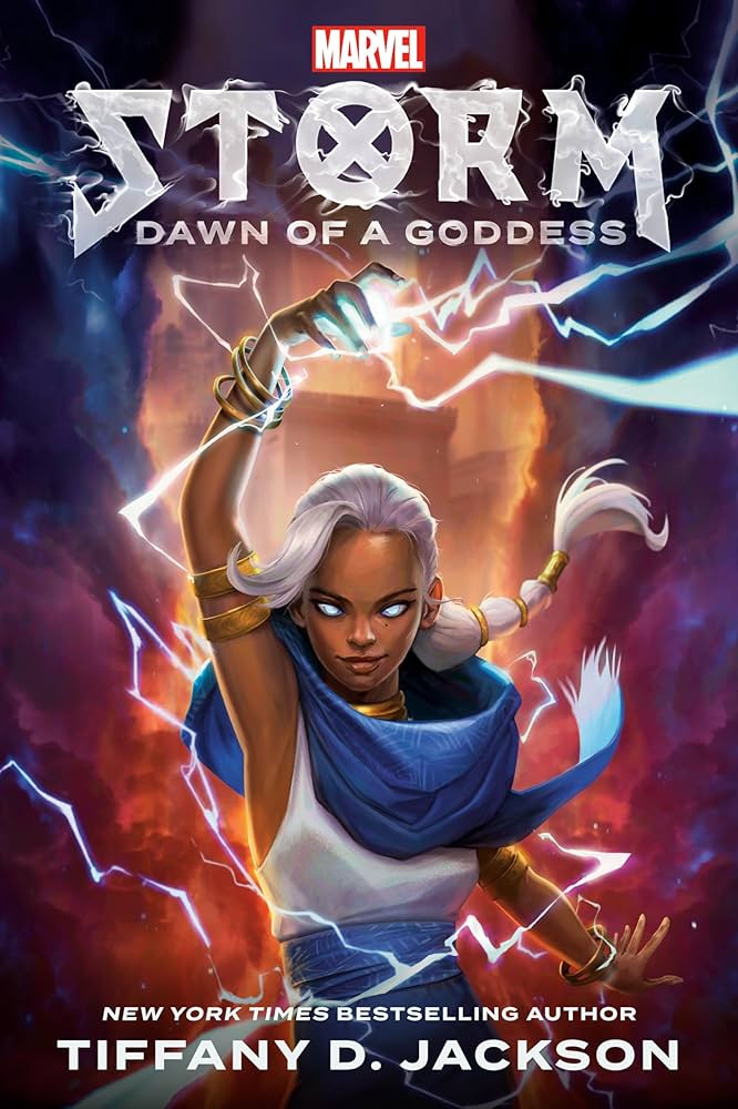 storm dawn of goddess