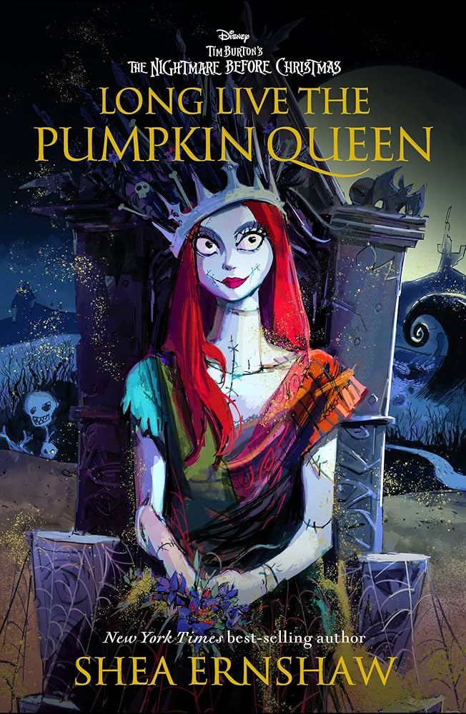 long live the pumpkin queen 082824