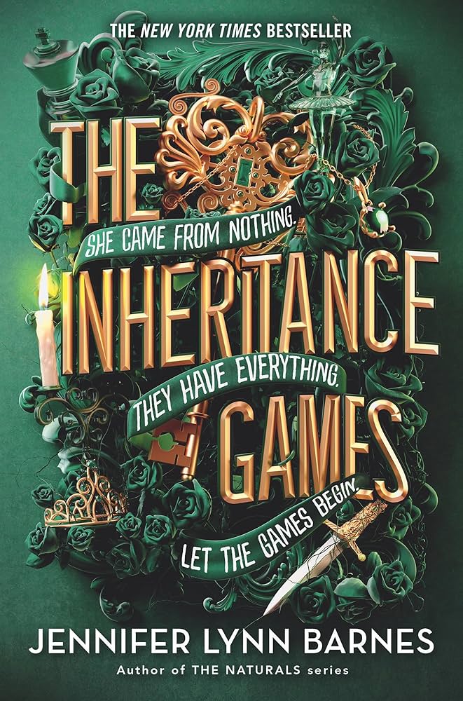 Inheritance games 091824