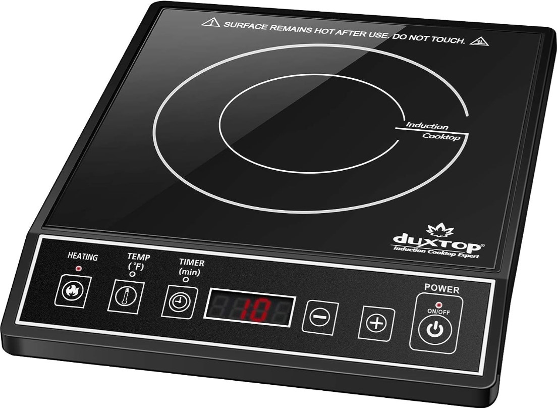 Cooktop image