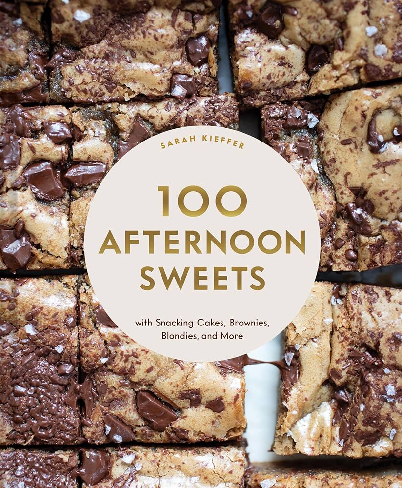 100 Afternoon Sweets