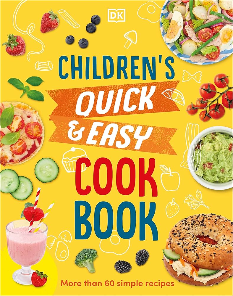 Children's Quick & Easy Cook Book