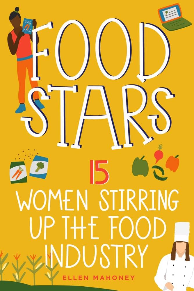 Food Stars 15 women