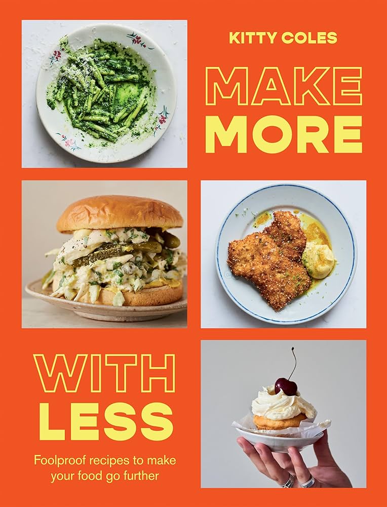 Make more with less