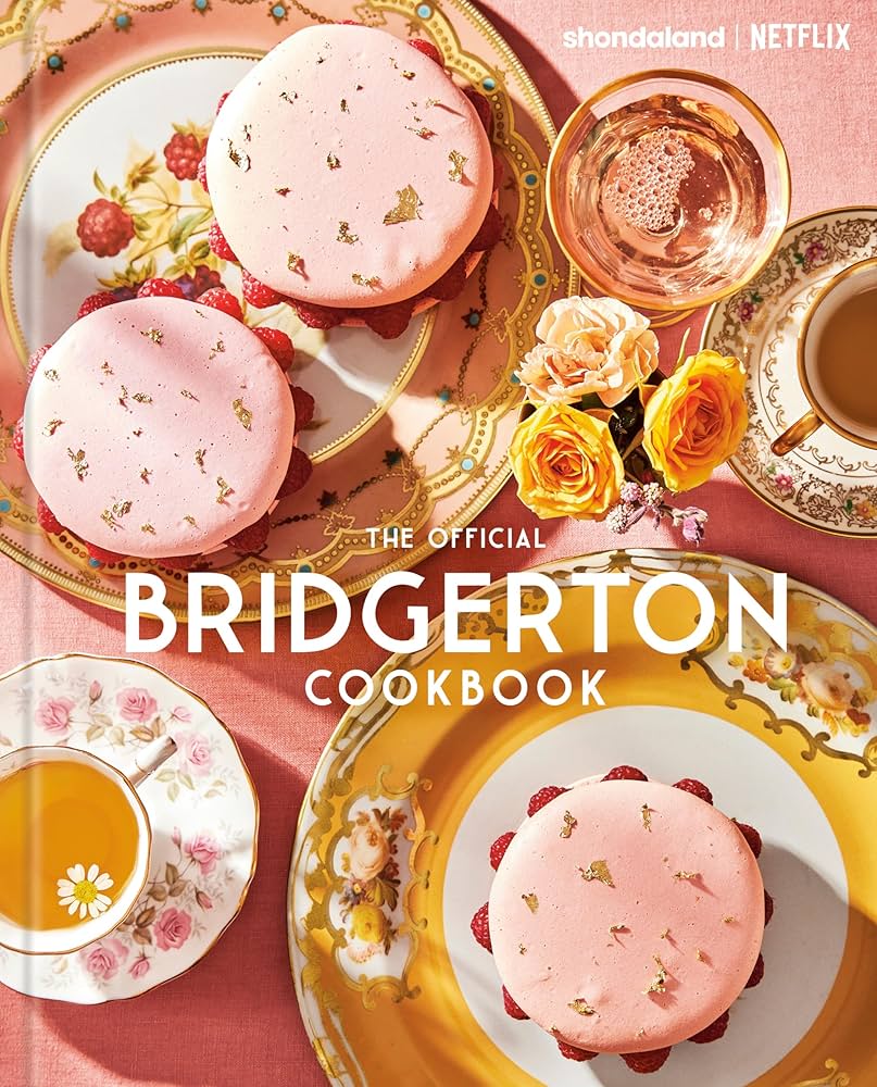 official bridgerton cookbook