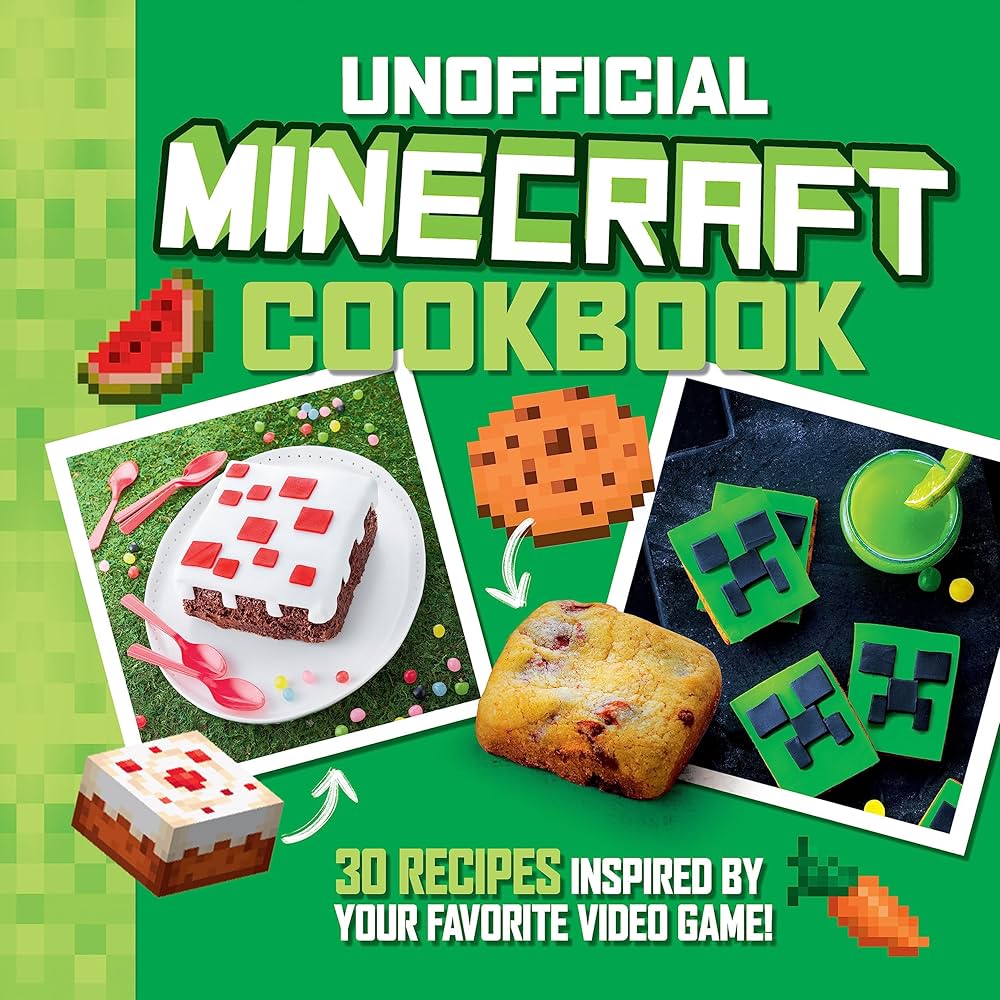 Unofficial Minecraft cookbook