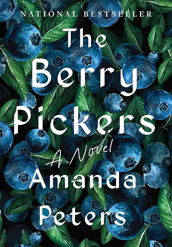 The Berry pickers amanda peters 101024