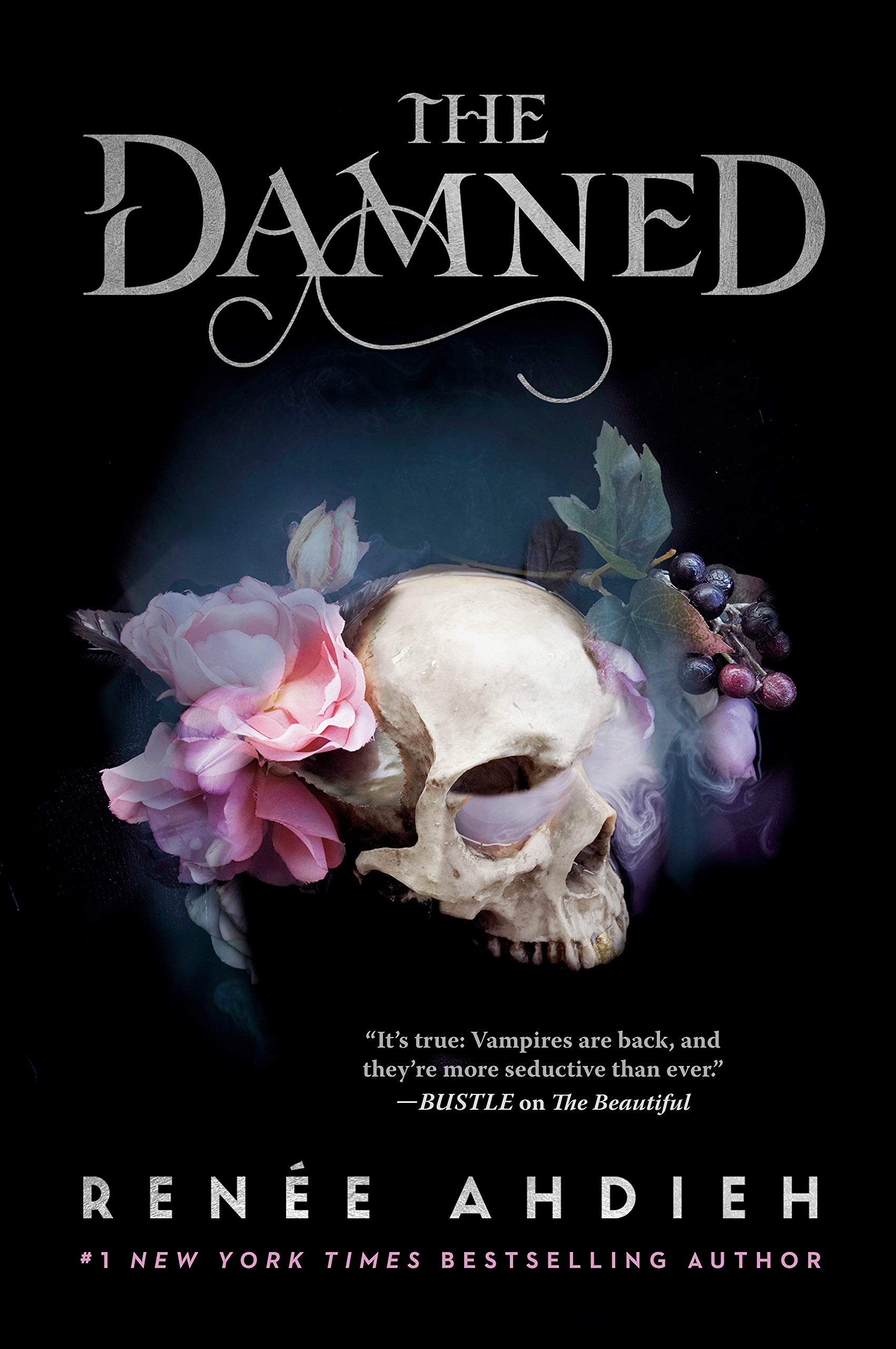 the damned book cover