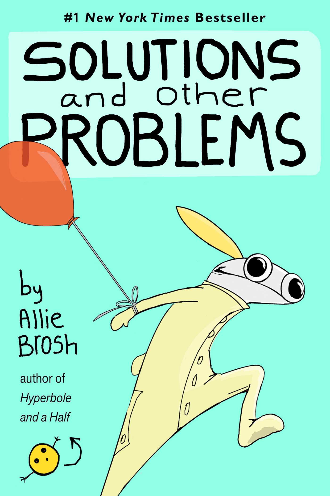 solutions and other problems allie brosh