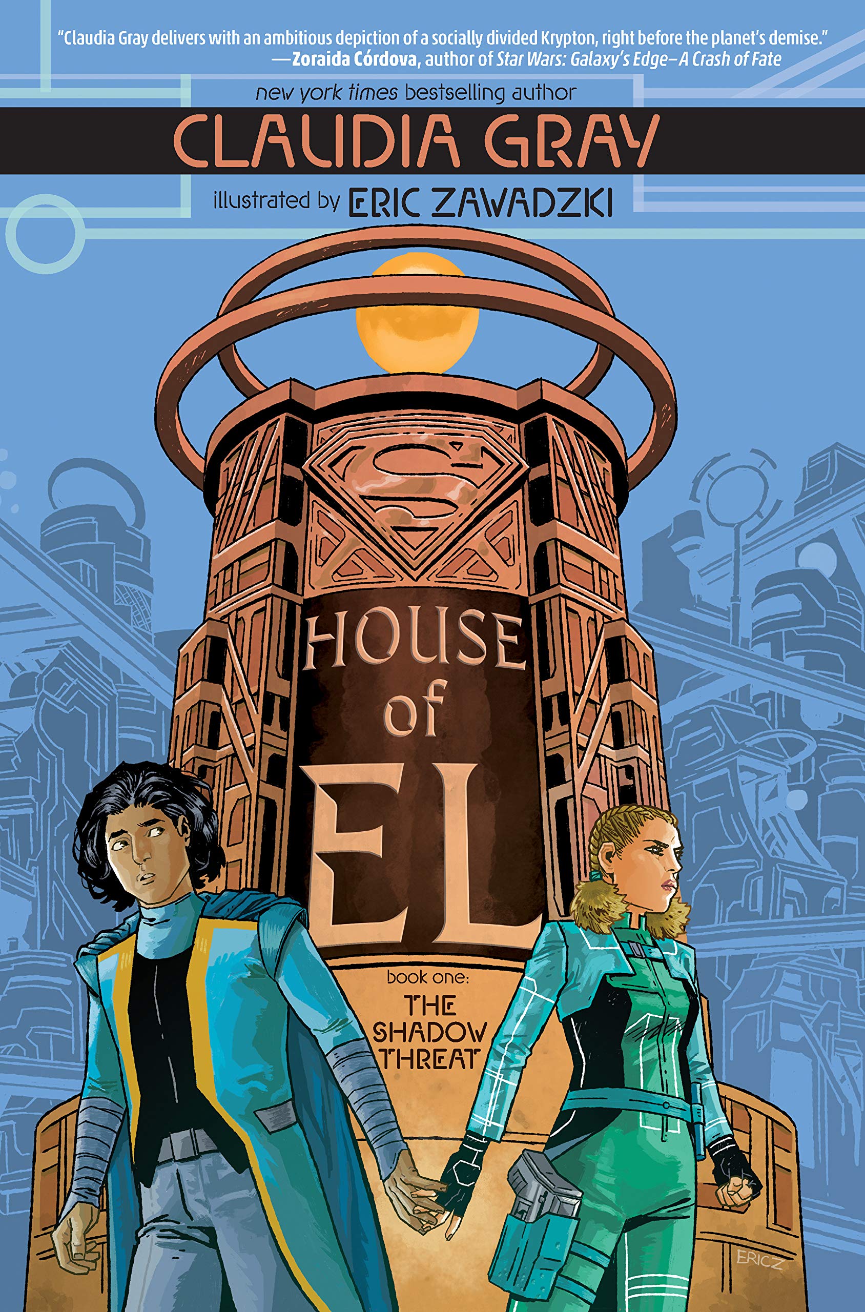 house of el book cover