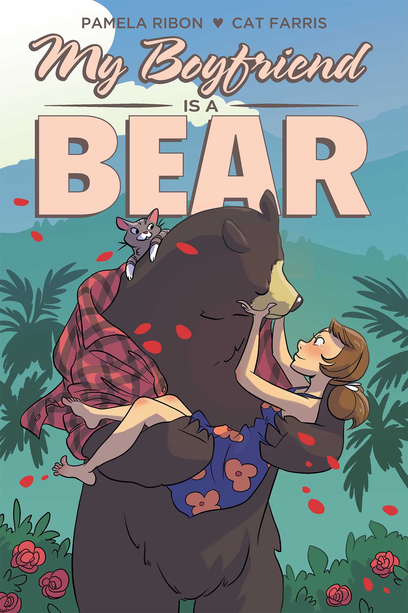 my boyfirend is a bear book cover