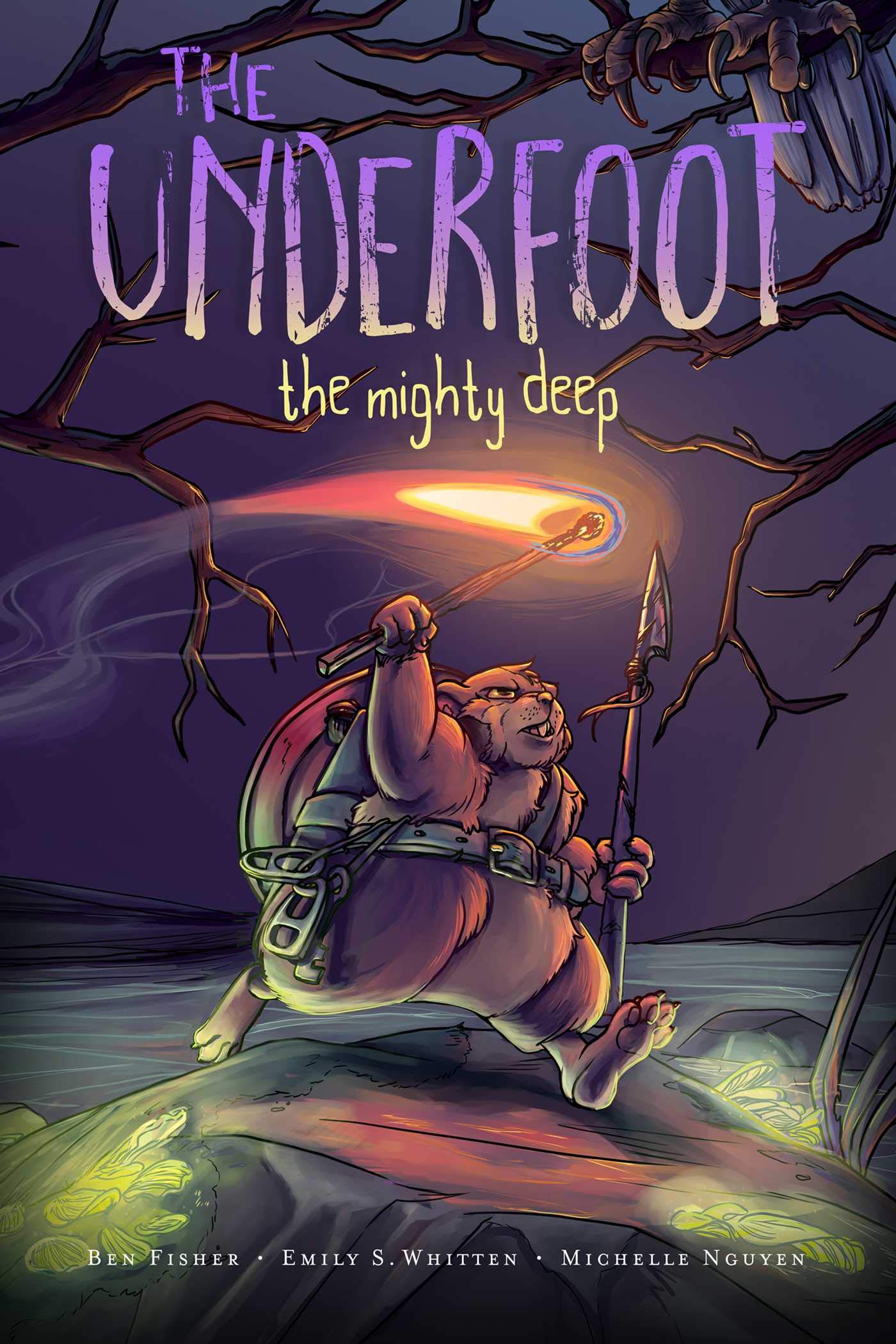 the underfoot book coverv2