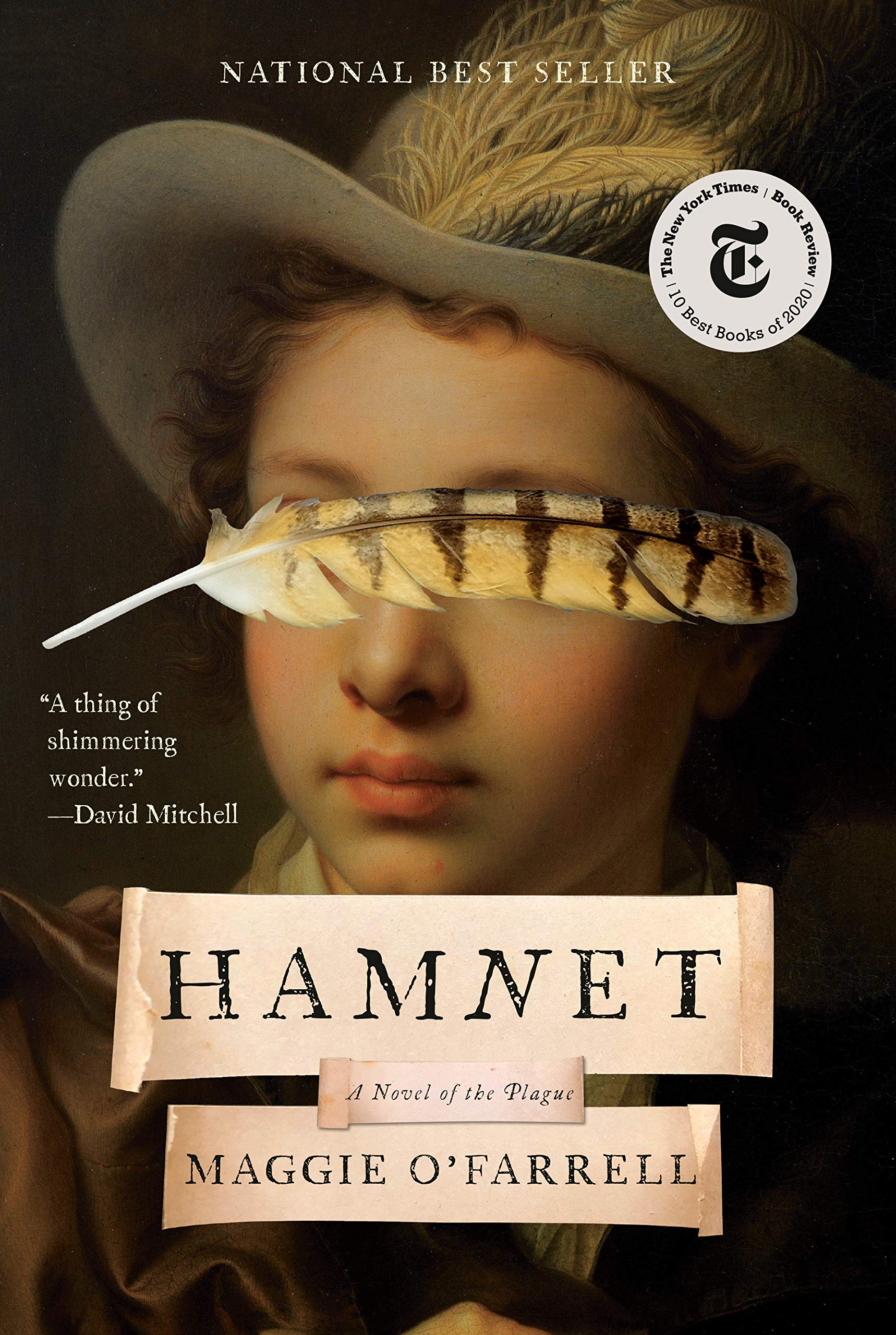 hamnet book club pick