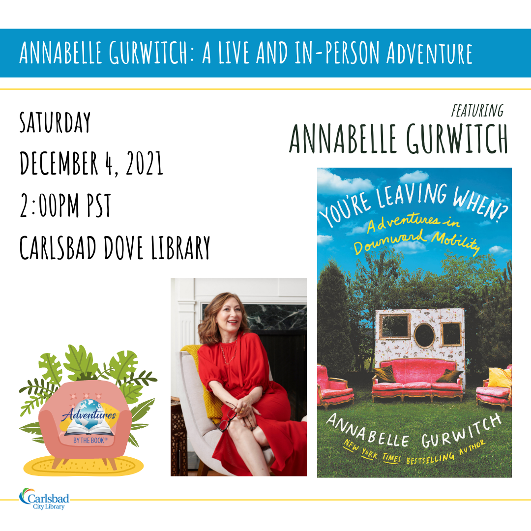 annabelle gurwitch web calendar image