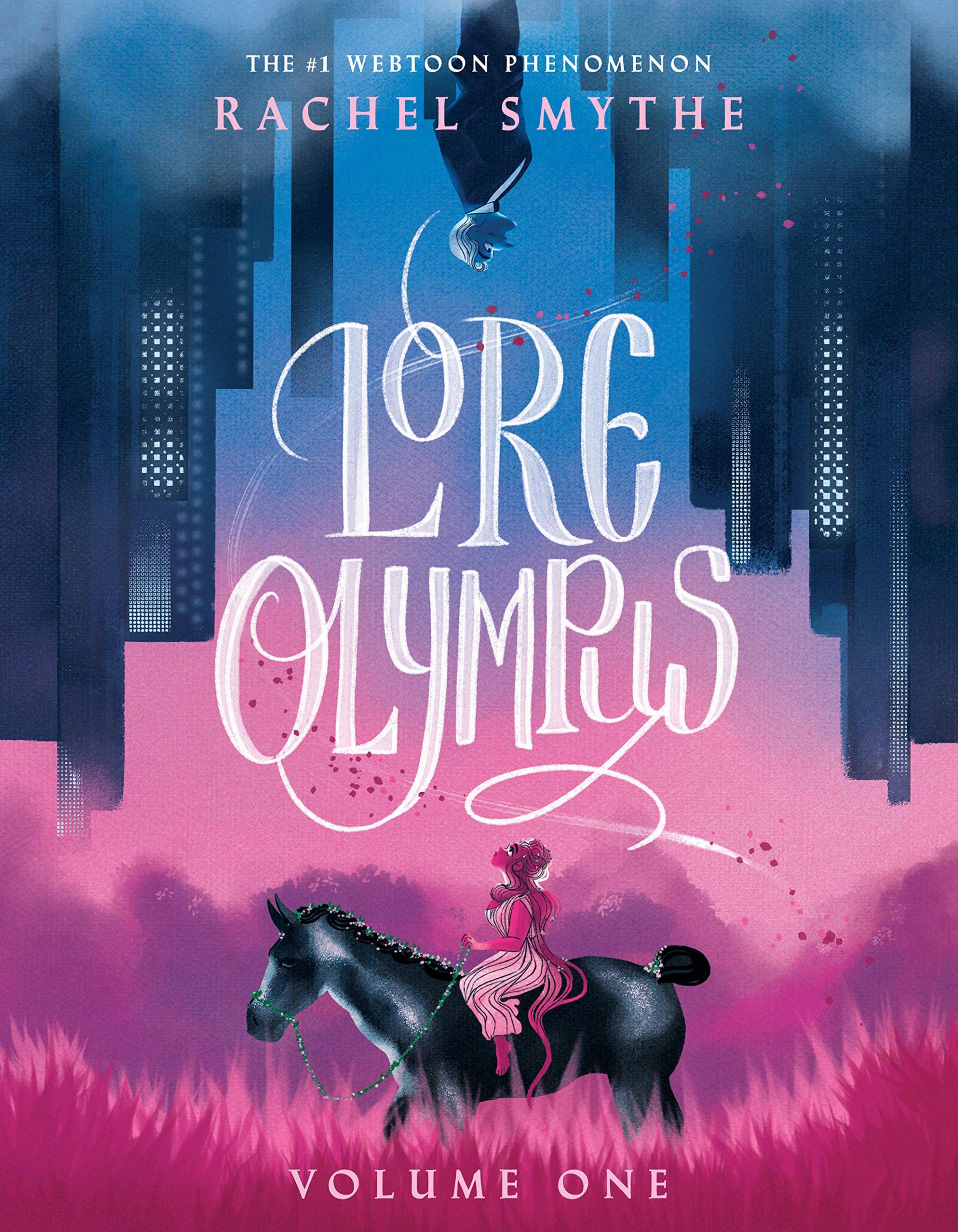 Lore olympus book