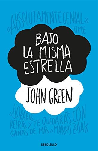 fault in our stars spanish book cover