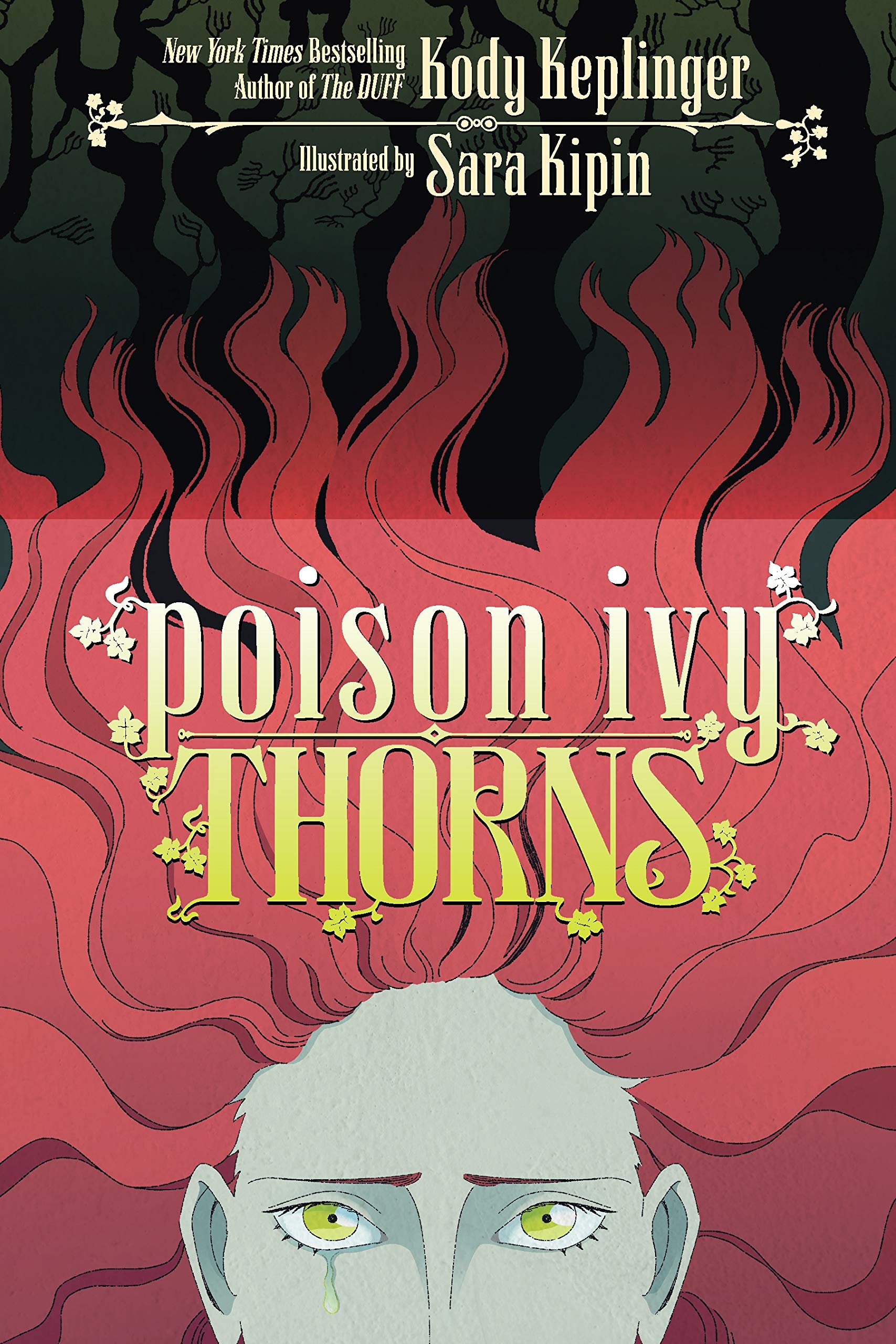 poison ivy book cover