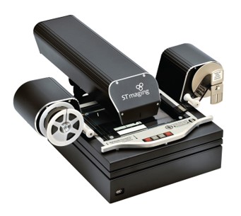 ST Imaging ViewScan microform scanner