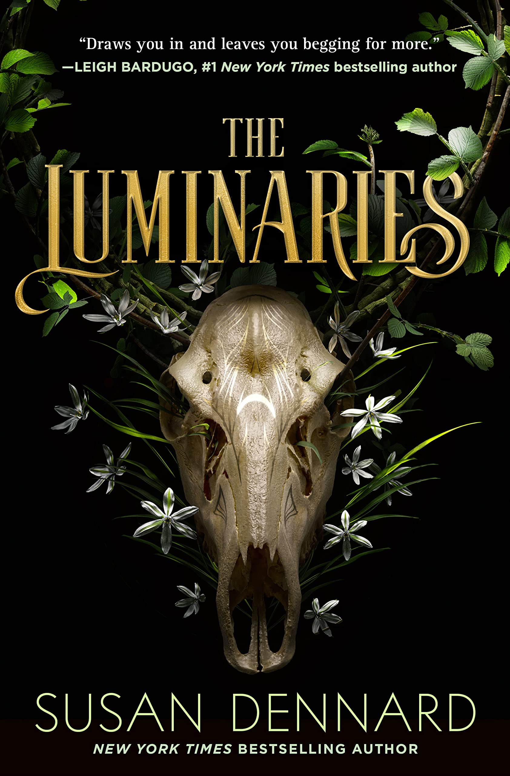 lumanaries book cover