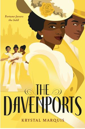 davenports book cover