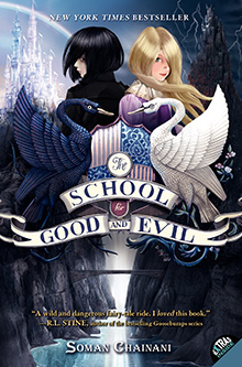 school for good an devil