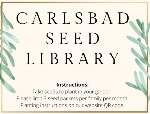 seed library logo